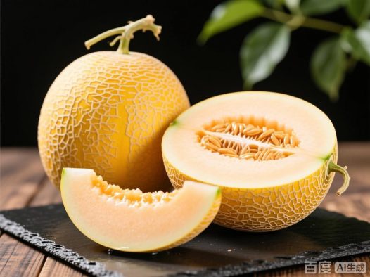 金蜜瓜的营养价值 金蜜瓜的功效与作用