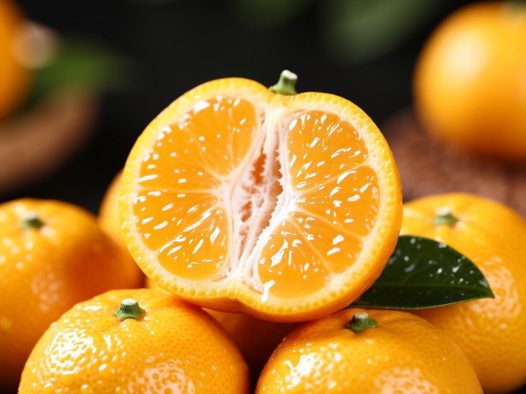 金钱柑的食用方法 金钱柑的食用效果