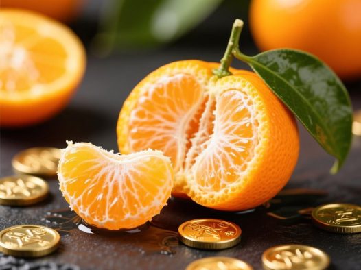 金钱橘怎么吃 金钱橘的食用方法