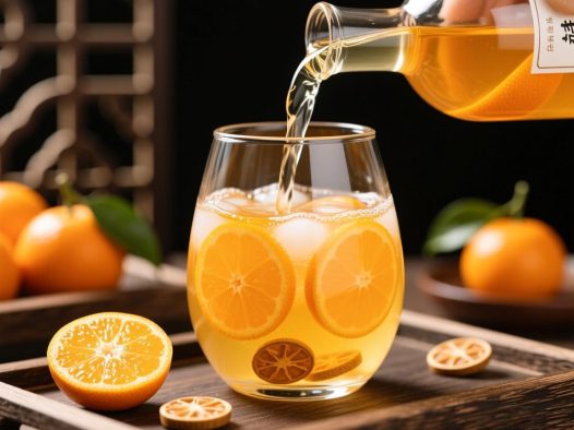 金钱橘泡酒的功效与作用 金钱橘泡酒的益处有哪些