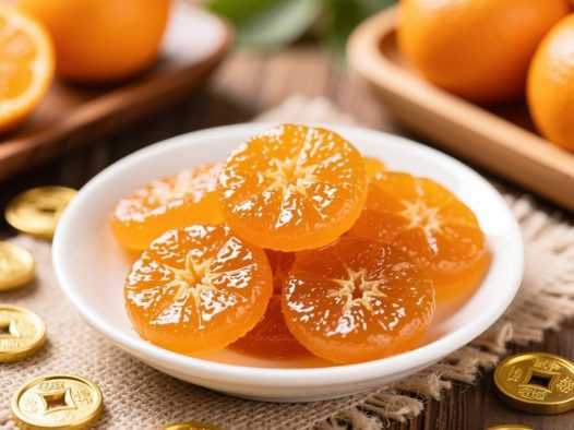 金钱橘蜜饯怎么做 金钱橘蜜饯的做法步骤教程