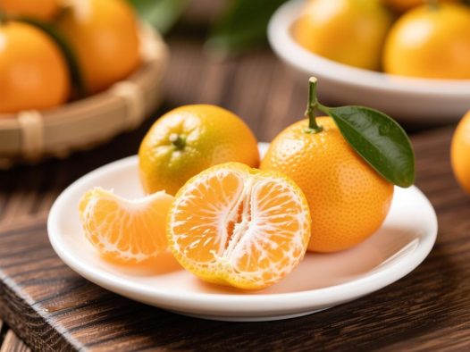 金钱橘怎么吃 金钱橘的食用方法