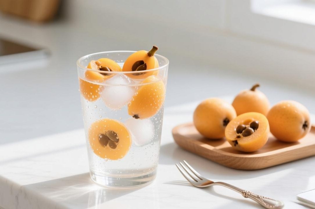 怎样熬制枇杷水？枇杷水的简单制作方法与健康功效分享