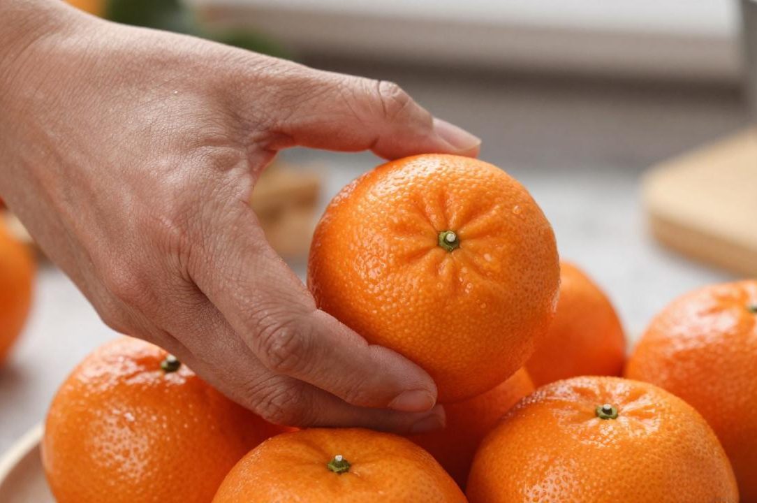 如何挑选新鲜美味的砂糖橘？挑选技巧与注意事项解析