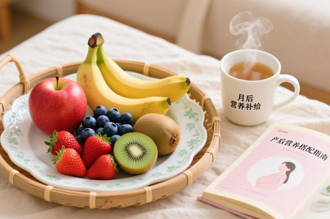 坐月子期间适合吃哪些水果?助你营养恢复的水果推荐
