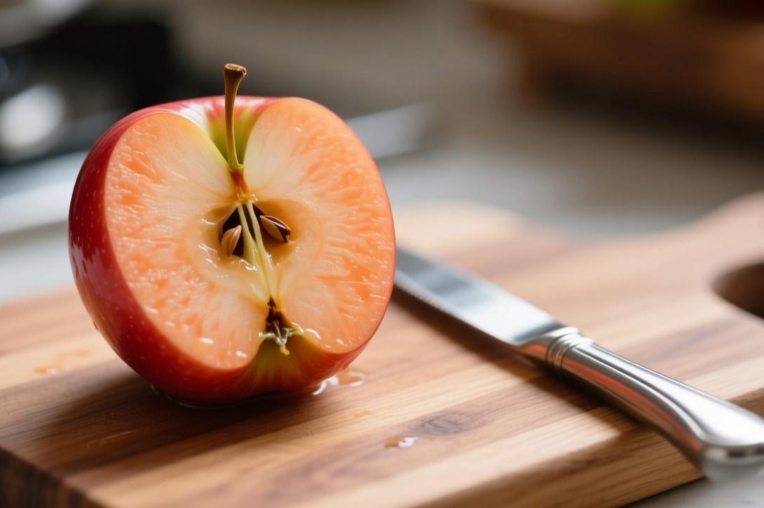 煮熟苹果的神奇功效,看看可以帮助你改善哪些健康问题?