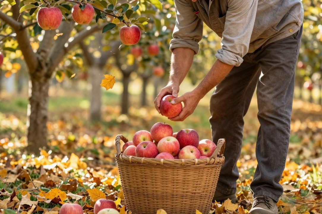 怎样挑选口感最佳的苹果?2026年苹果挑选全攻略