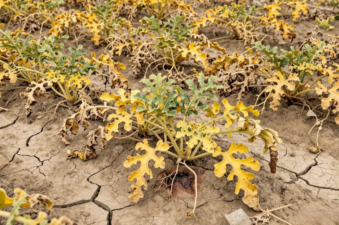 重茬西瓜枯萎病怎么治？全面防治方法解析与防范技巧