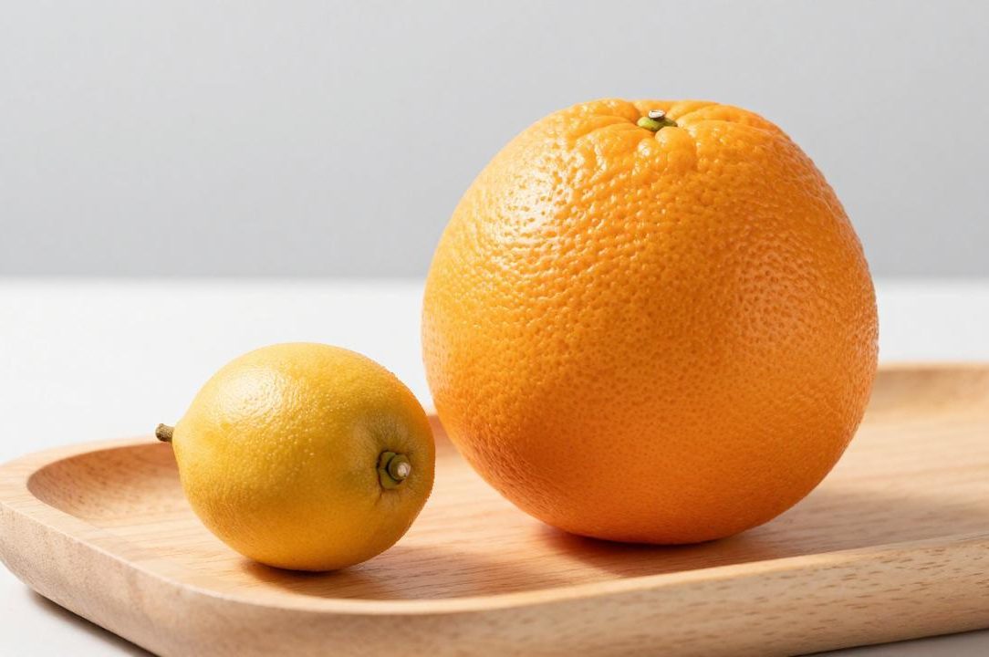 枳子与橙子的区别，枳子的营养价值与橙子的食用方法