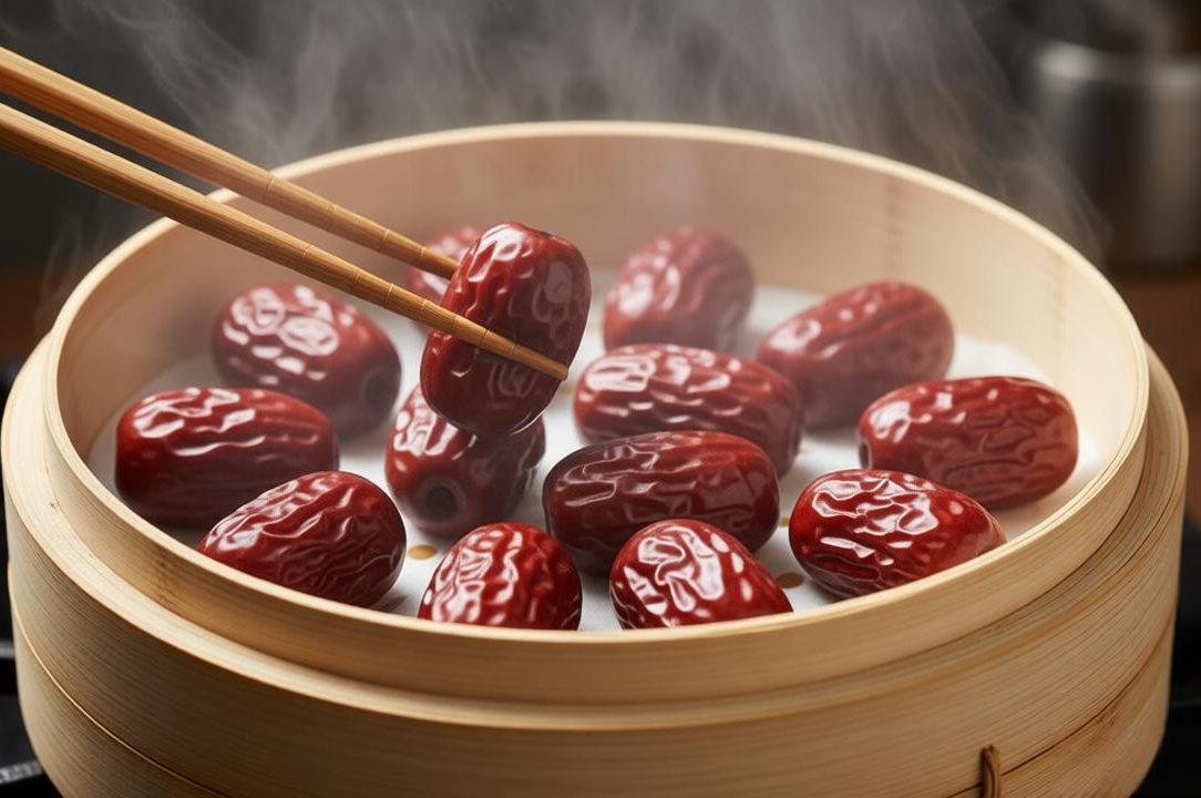 蒸红枣的功效与作用有哪些？你不可不知的禁忌事项！