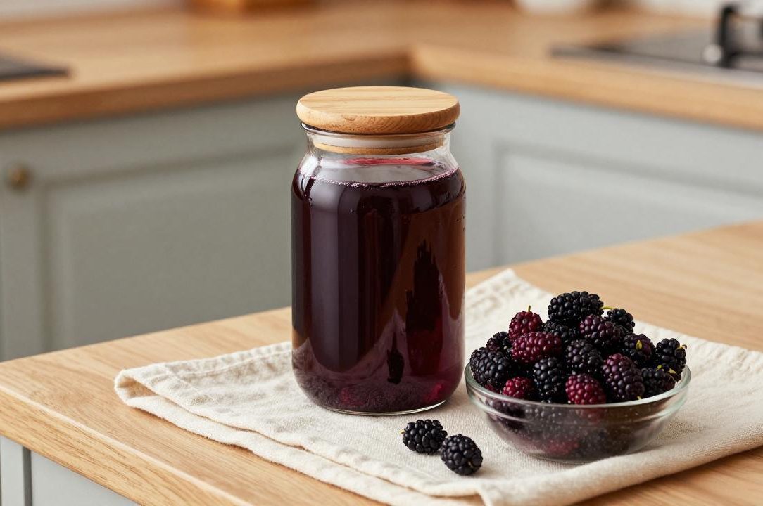 自制桑葚酒的潜在危险，喝桑葚酒时你需要知道的禁忌有哪些？