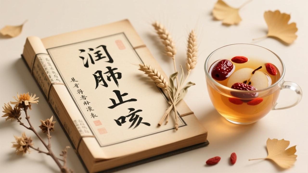 润肺止咳的最佳选择,哪些食物能够有效改善你的肺部健康?