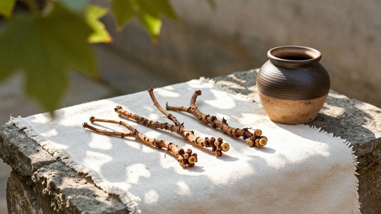 中药葡萄根的功效与作用有哪些？你不可不知道的健康秘笈