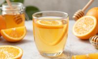 蒸橙子蜂蜜水的功效与作用,从健康到美容的全方位解析