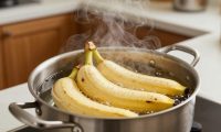 煮香蕉有什么功效？吃煮香蕉带给你的五大好处