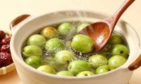 鲜枣的美味做法，青枣子怎么煮才最可口？