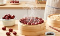 红枣蒸制的完美技巧与方法，如何正确蒸红枣？