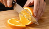 如何正确切橙子?切橙子的注意事项与技巧详解
