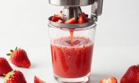 草莓汁制作全攻略,草莓汁的健康益处