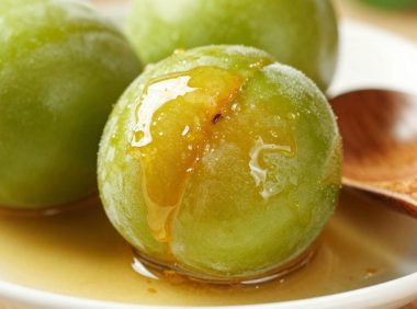 糖腌青梅的制作窍门,如何让青梅变得酸甜可口?
