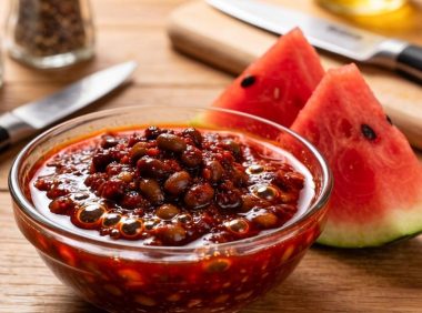 自制西瓜豆瓣酱怎么做?详细做法教程与技巧分享