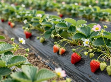 判断草莓是否使用激素促生长的有效方法与技巧