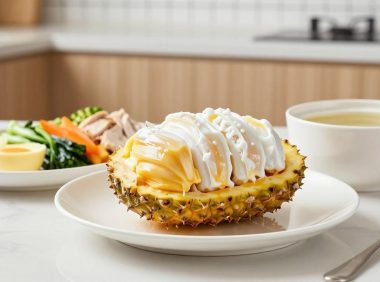 坐月子吃菠萝蜜的正确方法，详解坐月子时菠萝蜜食用指南