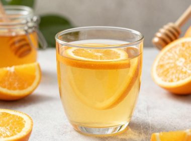 蒸橙子蜂蜜水的功效与作用,从健康到美容的全方位解析