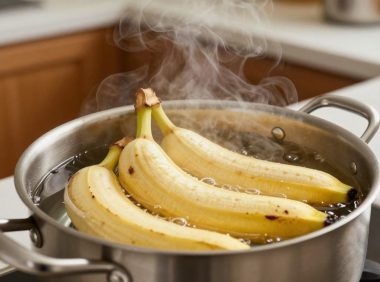 煮香蕉有什么功效？吃煮香蕉带给你的五大好处