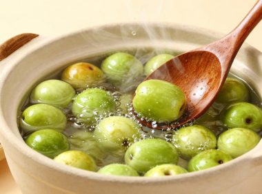 鲜枣的美味做法，青枣子怎么煮才最可口？