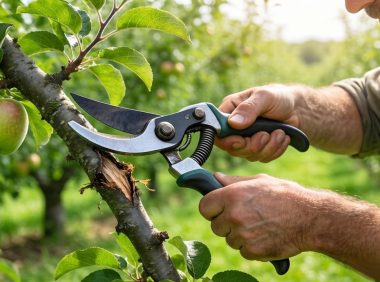 苹果树怎么修剪？掌握苹果树修剪技术的必备技巧与注意事项