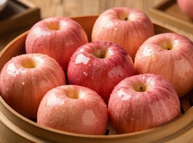 蒸苹果的禁忌人群与副作用,哪些人不能吃蒸苹果?