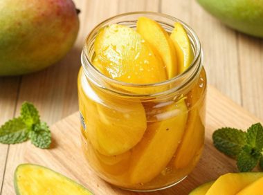 自腌生芒果怎么做?教你简单易学的腌制技巧