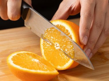 如何正确切橙子?切橙子的注意事项与技巧详解