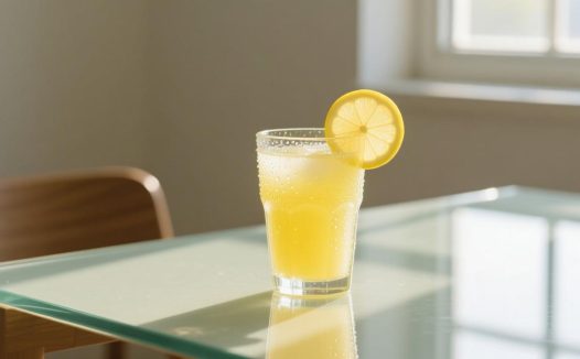 鲜柠檬汁怎么制作？探索柠檬汁的简单制作教程与健康益处