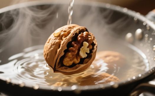 煮核桃壳的功效与作用有哪些,了解后让你大开眼界