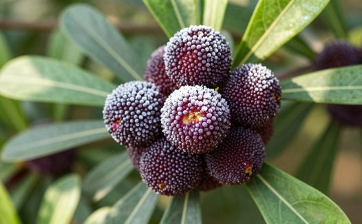 紫苏梅的功效与作用揭秘，教你紫苏梅的简单制作方法