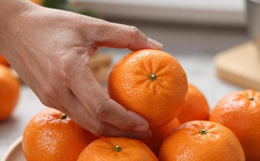 如何挑选新鲜美味的砂糖橘？挑选技巧与注意事项解析