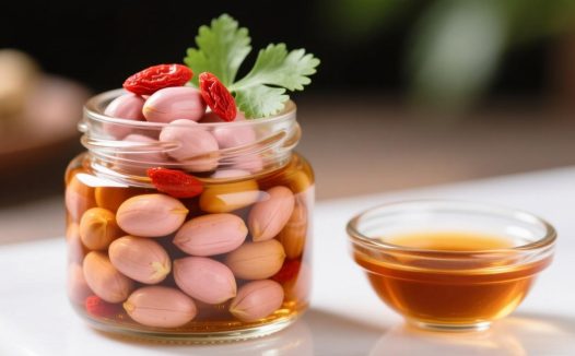 醋泡花生怎么做？醋泡花生的材料与详细做法步骤解析