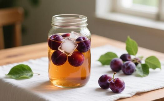 自制梅子酒的完美配方，梅子酒有哪些健康益处？