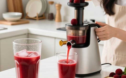 自制杨梅汁的材料和制作方法详细指南教你轻松享受杨梅鲜汁