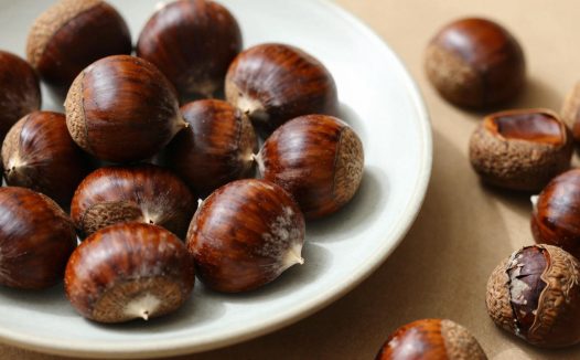 挑选栗子的诀窍，掌握这些小窍门让你选对美味栗子