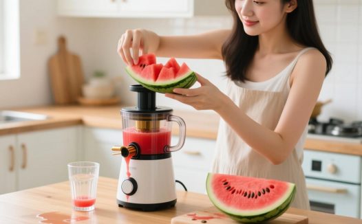 西瓜汁怎么制作？详解西瓜汁材料与做法步骤
