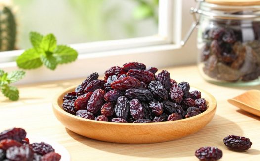 紫色葡萄干的功效与作用有哪些？让你爱上这种健康美食的理由