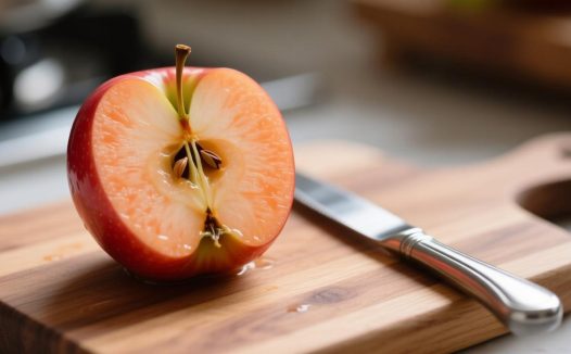 煮熟苹果的神奇功效,看看可以帮助你改善哪些健康问题?