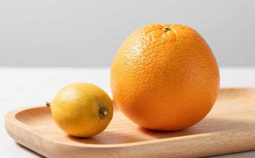 枳子与橙子的区别，枳子的营养价值与橙子的食用方法