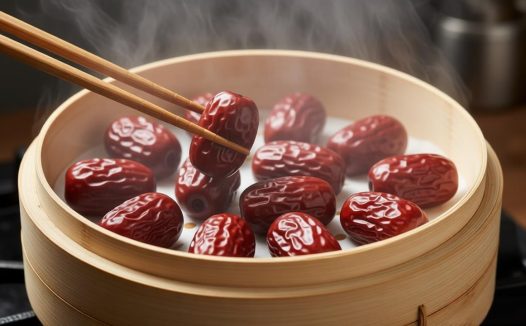 蒸红枣的功效与作用有哪些？你不可不知的禁忌事项！