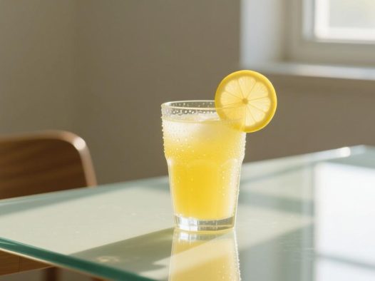 鲜柠檬汁怎么制作？探索柠檬汁的简单制作教程与健康益处