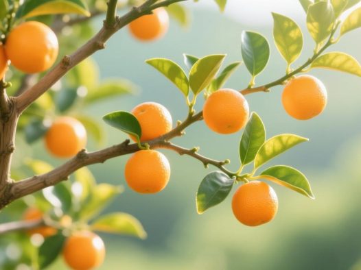 酢橘的营养价值，酢橘能帮助改善哪些健康问题？