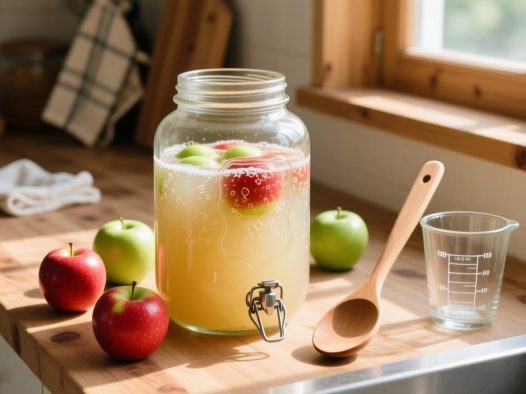 自制苹果酒有哪些潜在危害？了解自酿的风险与注意事项